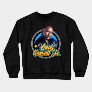 Louis Gosset Jr Crewneck Sweatshirt